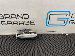 ручка наружная задняя правая BMW 7 серия F01/F02 F01 2011, АКПП, задний привод, 51217187228