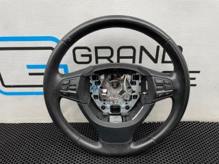 руль BMW 7 серия F01/F02 F01 2012, АКПП, задний привод, 32336790886