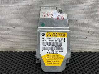 Блок Air Bag BMW 5 серия E60/E61 E60 2006, АКПП, задний привод, 65779118931