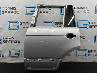дверь задняя левая Land Rover Range Rover 3 поколение L322 2004, АКПП, светло серебристый., полный привод, правый руль, BFA760070