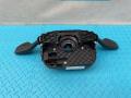 переключатель дворников BMW 5 серия F07/F10/F11 F10 2012, АКПП, 416 carbon-schwarz (черный), задний привод, правый руль, 61319354047 - фото №7
