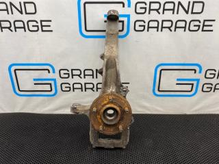 кулак поворотный левый Jeep Grand Cherokee WK 2006, АКПП, полный привод, 52080177AC