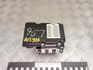 блок ABS Citroen C4 1 поколение 2006, 1.6 л., бензин, МКПП, 0265800406, 9663345480, 0265231508, 9661886780