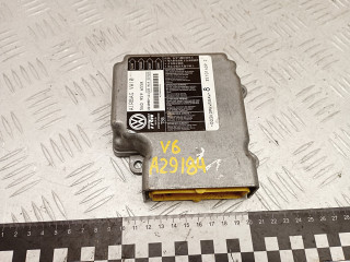 блок AirBag Volkswagen Passat B6 2007, 2.0 л., дизель, АКПП, универсал, 5N0959655R, 221098111