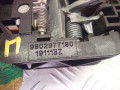 ручка наружная задняя правая Peugeot 308 T9 2014, 1.6 л., дизель, МКПП, хетчбэк 5 дв., правый руль, 9802977180 - фото №5