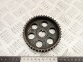 шкив Audi 80 8C/B4 1994, 2.0 л., бензин, 027109111G - фото №3