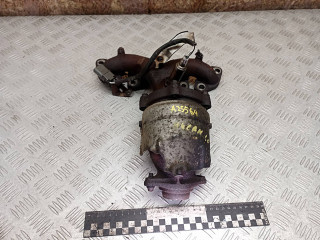 катализатор Nissan Micra 2 поколение (K11) 1997, 1.0 л., бензин, 0258003256, 0258003257