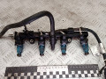 топливная рампа Fiat Punto 2 поколение 2001, 1.2 л., бензин, 0280151073, 1284477615, 0280155816 - фото №4
