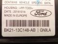 блок управления светом Ford Transit Custom 1 поколение 2017, 2.2 л., дизель, МКПП, BK2113C148AB - фото №4