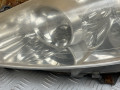 фара левая Peugeot 308 T7 2010, 1.6 л., 5FA (EP6CDT), бензин, АКПП, хетчбэк 5 дв., 965616258000 - фото №3