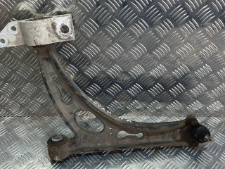 рычаг передний левый Volkswagen Touran 1 поколение 2004, 2.0 л., дизель, 1K0407153G, 201967B