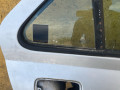 дверь задняя правая Peugeot 406 1 поколение [рестайлинг] 2003, 2.0 л., бензин, МКПП, седан - фото №5