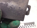 замок двери задней левой Volkswagen Caddy 3 поколение 2008, 1.9 л., BLS, дизель, АКПП, 2K0827505J - фото №4