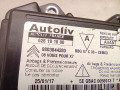 блок AirBag Citroen C5 2 поколение 2016, 2.0 л., AHW (DW10FC), дизель, АКПП, универсал, 626181000, 9803844280 - фото №3