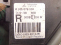 фара противотуманная правая Honda Civic 8 поколение 2008, 2.2 л., N22A2, дизель, МКПП, хетчбэк 5 дв., правый руль, 1305553004, 0305078002, 33900SMGE012M1 - фото №7