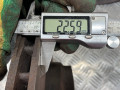 диск тормозной задний BMW 7 серия F01/F02 F01 2009, 4.4 л., бензин, АКПП, 34216775291 - фото №9