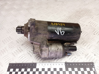 стартер Volkswagen Passat B6 2007, 2.0 л., дизель, АКПП, универсал, 0001123016, 0001123017, 0001123036, 0001123037, 0986020280, 0986024360, 1986S00803, 02E911023H, 02E911023HX, 02E911023L, 02E911023LX, 015809, 113509, 115311, CST10256AS, DRT0280, RAS41391, DSN3008, 253218, 42020280, CS1286, STB1286AB, STB1286BA, STB1286MA, STB1286RD, STB1286RN, STB1286ZL, STB9286AB, STB9286EX, STB9286RD, STB9286RN, LRS01672, 063521230360, 944280202800, MRS20280, STB1286RB, STB1286WA, STRH054, 02E911023LV, 438370, 23183BO, 17656N, 17971N, 300N10506Z