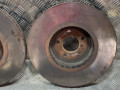диск тормозной передний BMW 7 серия F01/F02 F01 2009, 4.4 л., бензин, АКПП, 34106894383, 34106894384 - фото №6