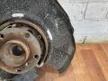 кулак задний правый BMW 7 серия F01/F02 F01 2009, 4.4 л., бензин, АКПП, CL67561R, 6775272 - фото №2