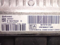 блок управления двигателем Citroen C4 Picasso 1 поколение 2011, 1.6 л., 9HR (DV6C), дизель, МКПП, правый руль, 9676761080, 9666571380, S180075002K - фото №4
