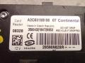 блок считывания ключ-карты Renault Scenic 3 поколение 2010, 1.5 л., K9K 832, дизель, МКПП, 285909828R, A2C53185186, A2C53217095, A2C53299319 - фото №4