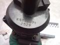 клапан EGR Mitsubishi Pajero 3 поколение 2002, 3.2 л., дизель, МКПП, внедорожник 3 дв., K5T70071, K005T70071, ME191047, ME204317 - фото №4