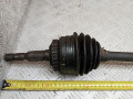 полуось передняя правая (приводной вал, ШРУС) Opel Astra G 2000, 2.0 л., бензин, 90496976, 90512386, 9195408, 374249, 374103, DS37100, 374324 - фото №2