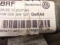 стеклоподъемник электрический задний левый Volkswagen Golf 5 поколение 2006, 1K4839401E, 1K4839461A, 5M0839461, 1K5839461, 1K0959703K - фото №6