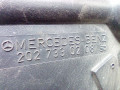 замок двери задней правой Mercedes-Benz C-Класс W202/S202 [рестайлинг] 1999, 2027300635, 2027330208 - фото №5