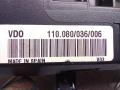 щиток приборов (приборная панель) Ford Galaxy 1 поколение [рестайлинг] 2003, 1.9 л., дизель, МКПП, 7M5920800E, YM2110849APC, 110080036006 - фото №8