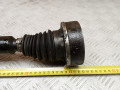 полуось передняя правая (приводной вал, ШРУС) Volkswagen Golf 5 поколение 2008, 1.9 л., дизель, 1K0407272FR, 1K0407452DX, 1K0407454BX, 2K0407272F, 1K0407272CC, 1K0407272GM, 1K0407452GX, 1K0407272GK, 1K0407272EC, 1K0407272DN, 1K0407456CX, 1Q0407272X, 1Q0407272 - фото №4