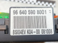 Блок BSI Peugeot 308 T7 2010, 1.6 л., 5FA (EP6CDT), бензин, АКПП, хетчбэк 5 дв., 281208364, 281192483C, 966405908001 - фото №6