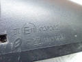 зеркало наружное левое Nissan Qashqai 1 поколение 2008, 1.5 л., K9K 282, дизель, МКПП, правый руль, E11026202 - фото №9