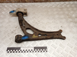 рычаг передний левый Volkswagen Passat B6 2007, 2.0 л., дизель, АКПП, универсал, 1K0407153G, 201967B, CJS40015