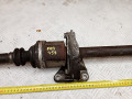 полуось передняя правая (приводной вал, ШРУС) Renault Megane 2 поколение 2005, 1.9 л., дизель, передний привод, 8200198015 - фото №4