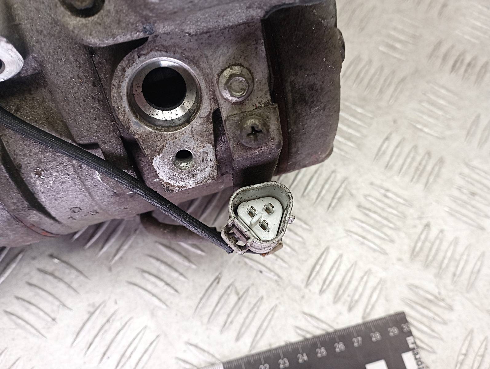 240943 Компрессор кондиционера Toyota RAV4 2 (XA20) 2002