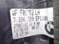 водосток крышки багажника BMW 7 серия F01/F02 F01 2009, 4.4 л., бензин, АКПП, 7206389 - фото №4