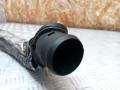 патрубок интеркулера Citroen Xsara Picasso 1 поколение 2003, 2.0 л., дизель, МКПП, 9631719080, 9631719080A - фото №3