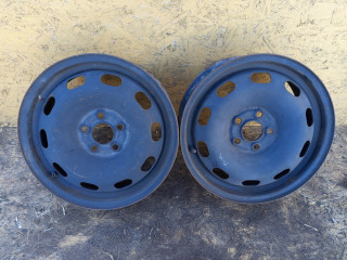 диск штампованный Volkswagen Golf 4 поколение 2003