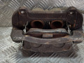 суппорт передний левый Hyundai Santa Fe 2 поколение [рестайлинг] 2011, 2.2 л., дизель, МКПП, правый руль, BC140102 - фото №4