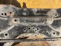 балка подвески передняя (подрамник) Citroen C4 Picasso 1 поколение 2009, 1.6 л., 9HZ (DV6TED4), дизель, АКПП, правый руль - фото №13