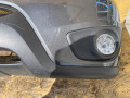 бампер передний Hyundai Santa Fe 2 поколение [рестайлинг] 2011, 2.2 л., дизель, МКПП, правый руль - фото №16