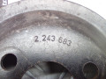 шкив насоса гидроусилителя BMW 3 серия E36 1994, 2.5 л., дизель, 2246719 - фото №4
