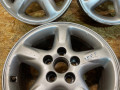 диск литой Toyota RAV4 2 поколение (XA20) 2003, 2.0 л., 1CD-FTV, дизель, МКПП, внедорожник 5 дв. - фото №15