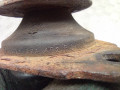 подушка крепления двигателя Volkswagen Passat B4 1996, 1.9 л., дизель, 357199402C, 357199402A, 3A0199402 - фото №5