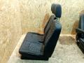 сиденье переднее Mercedes-Benz Vito W639 2006, 2.2 л., дизель, МКПП - фото №6