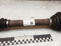 полуось передняя правая (приводной вал, ШРУС) Citroen C4 1 поколение 2006, 1.6 л., дизель, седан, 3273LP, 3273AC, 3273AE, DS52126, 9637117880 - фото №5