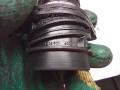 проводка Volkswagen Caddy 3 поколение 2008, 1.9 л., BLS, дизель, АКПП, 038971803, 038971600 - фото №4
