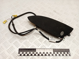подушка безопасности сиденья Mercedes-Benz E-Класс W211/S211 2003, 2.2 л., OM 646.961, дизель, АКПП, седан, 2118601605, A2115408105