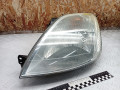 фара левая Ford Fiesta 5 поколение 2005, 2S6X13K046A, 2S6X13W030AJ - фото №2